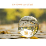 Crystal Sphere Glass Ball