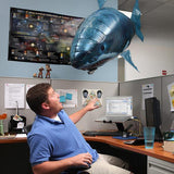 Air Shark™ - The Remote Controlled Fish Blimp