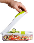 12 in 1 Multifunction Quick Dicer for fruits and vegetables