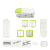 12 in 1 Multifunction Quick Dicer for fruits and vegetables