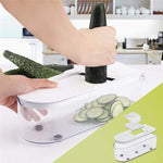 12 in 1 Multifunction Quick Dicer for fruits and vegetables