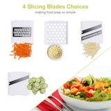 12 in 1 Multifunction Quick Dicer for fruits and vegetables