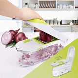 12 in 1 Multifunction Quick Dicer for fruits and vegetables