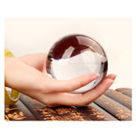 Crystal Sphere Glass Ball