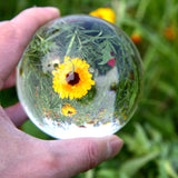 Crystal Sphere Glass Ball