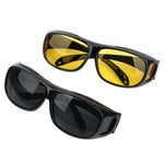 Sunglasses Goggles Car Driving Glasses Pack