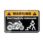 Motorcycle Stickers