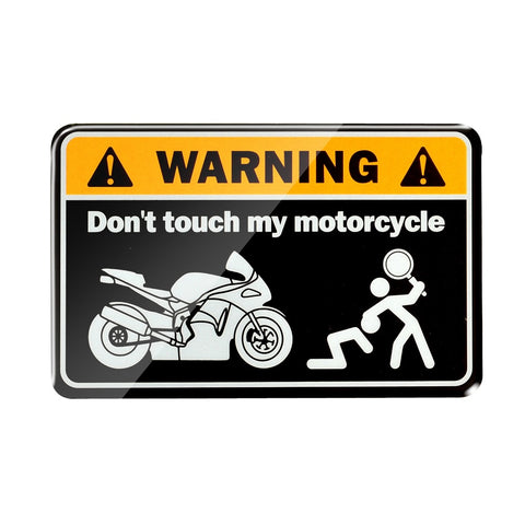 Motorcycle Stickers