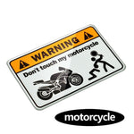 Motorcycle Stickers