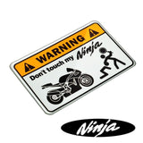 Motorcycle Stickers