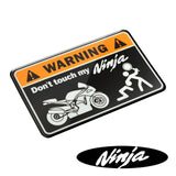 Motorcycle Stickers