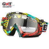 Motocross Goggles ATV MTB DH Windproof Skiing