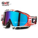 Motocross Goggles ATV MTB DH Windproof Skiing