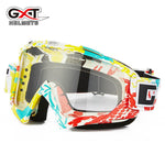 Motocross Goggles ATV MTB DH Windproof Skiing