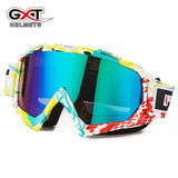 Motocross Goggles ATV MTB DH Windproof Skiing