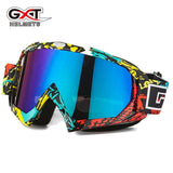 Motocross Goggles ATV MTB DH Windproof Skiing