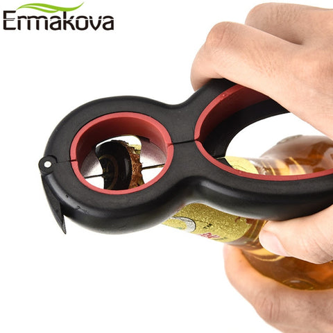 6 in 1 Multifunction Bottle Opener