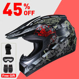 Motorcycle Helmet Motocross