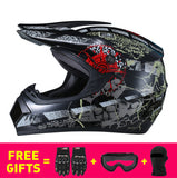 Motorcycle Helmet Motocross