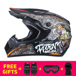 Motorcycle Helmet Motocross