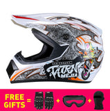 Motorcycle Helmet Motocross