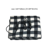 Car Electric Heated Blanket