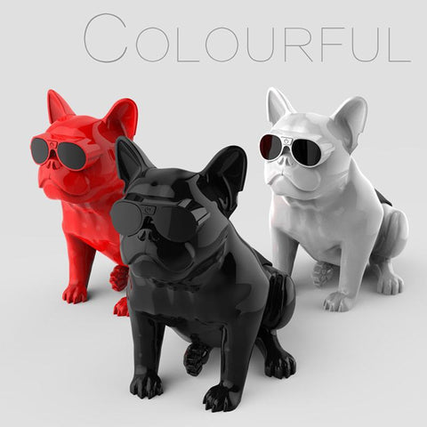 French Bulldog Wireless Bluetooth Speaker