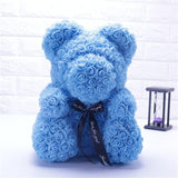 The Luxury Rose Teddy Bear