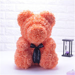 The Luxury Rose Teddy Bear