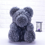 The Luxury Rose Teddy Bear