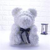 The Luxury Rose Teddy Bear