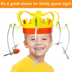 Chow Crown family game