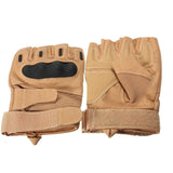 Motorbike Half Finger Gloves Motorcycle