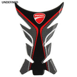 For Ducati Sticker Universal 3D Motorcycle Sticker