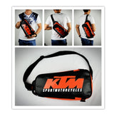 KTM Motorbike Travel Backpack Motocross with 2 Liter TPU Water Bag Motorcycle Riding