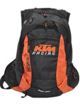 KTM Motorbike Travel Backpack Motocross with 2 Liter TPU Water Bag Motorcycle Riding