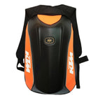 KTM Motorbike Travel Backpack Motocross with 2 Liter TPU Water Bag Motorcycle Riding