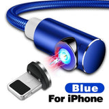 Fast Magnetic Charger Cable