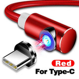 Fast Magnetic Charger Cable