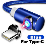 Fast Magnetic Charger Cable