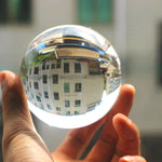 Crystal Sphere Glass Ball